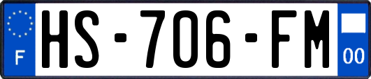 HS-706-FM