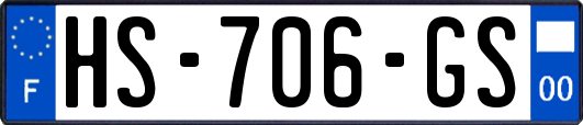 HS-706-GS