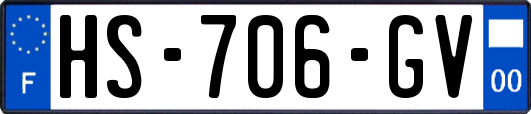 HS-706-GV