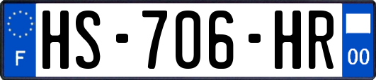 HS-706-HR