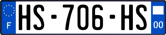 HS-706-HS