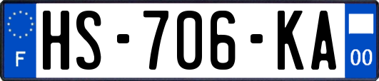 HS-706-KA