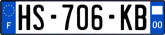 HS-706-KB