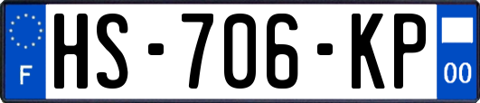 HS-706-KP