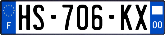 HS-706-KX