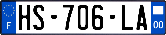 HS-706-LA
