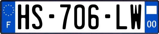 HS-706-LW