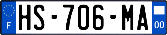HS-706-MA
