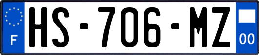 HS-706-MZ