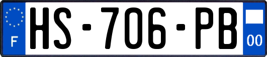 HS-706-PB