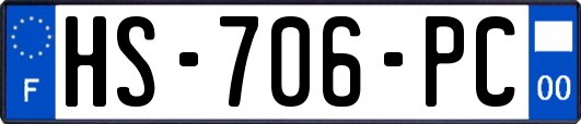 HS-706-PC
