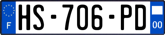 HS-706-PD