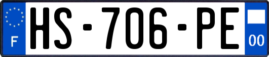 HS-706-PE