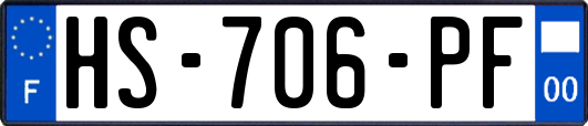 HS-706-PF