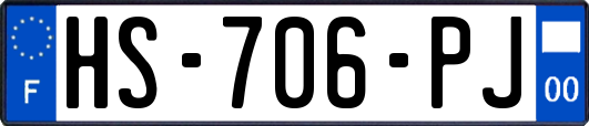 HS-706-PJ
