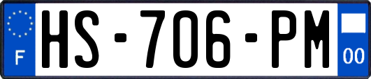 HS-706-PM