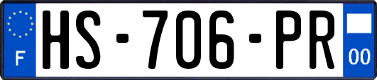 HS-706-PR