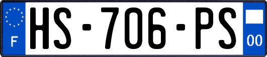 HS-706-PS