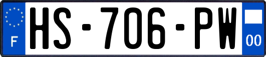 HS-706-PW