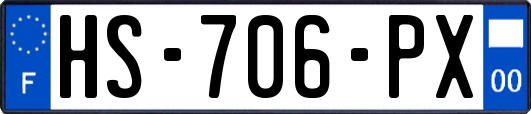 HS-706-PX