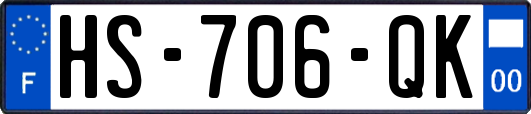 HS-706-QK