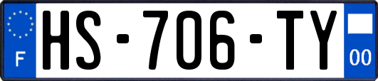HS-706-TY