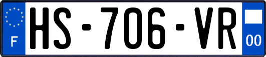 HS-706-VR