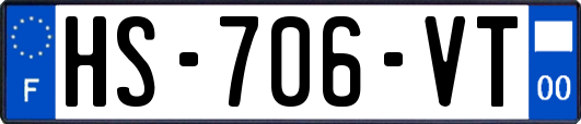 HS-706-VT