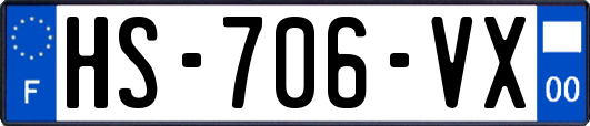 HS-706-VX