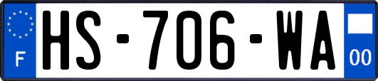 HS-706-WA