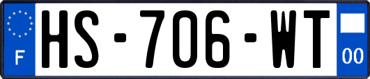HS-706-WT