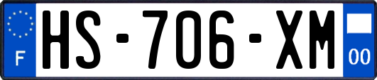 HS-706-XM