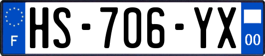 HS-706-YX