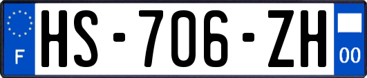 HS-706-ZH