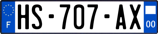 HS-707-AX