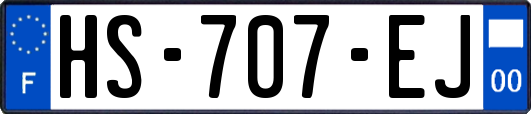 HS-707-EJ