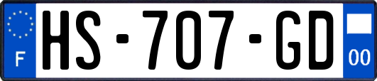 HS-707-GD