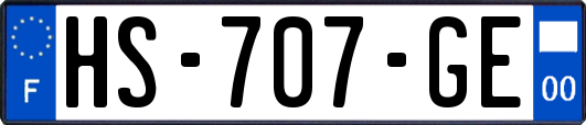 HS-707-GE