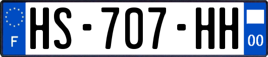 HS-707-HH