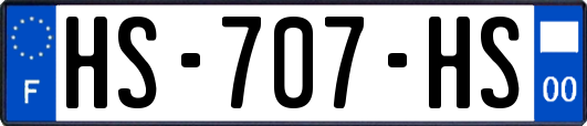 HS-707-HS