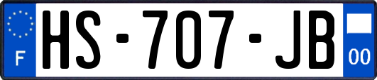 HS-707-JB