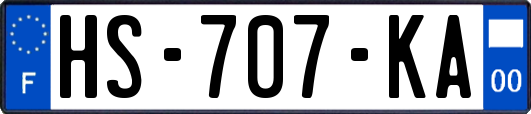 HS-707-KA