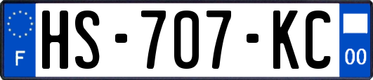 HS-707-KC
