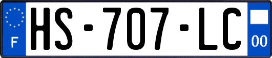 HS-707-LC