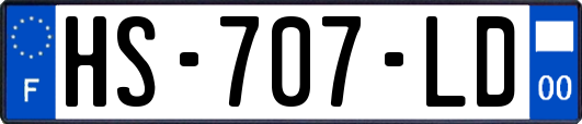 HS-707-LD