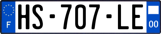HS-707-LE