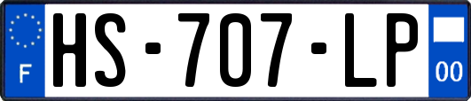 HS-707-LP