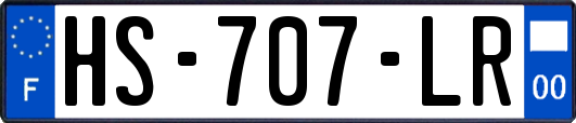 HS-707-LR