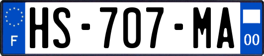 HS-707-MA