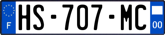 HS-707-MC